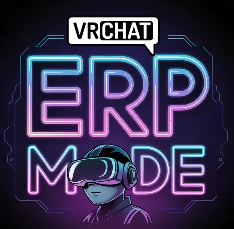 VRChat VibeSync Logo